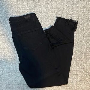 Paige Hoxton Ankle - Black - Size 27